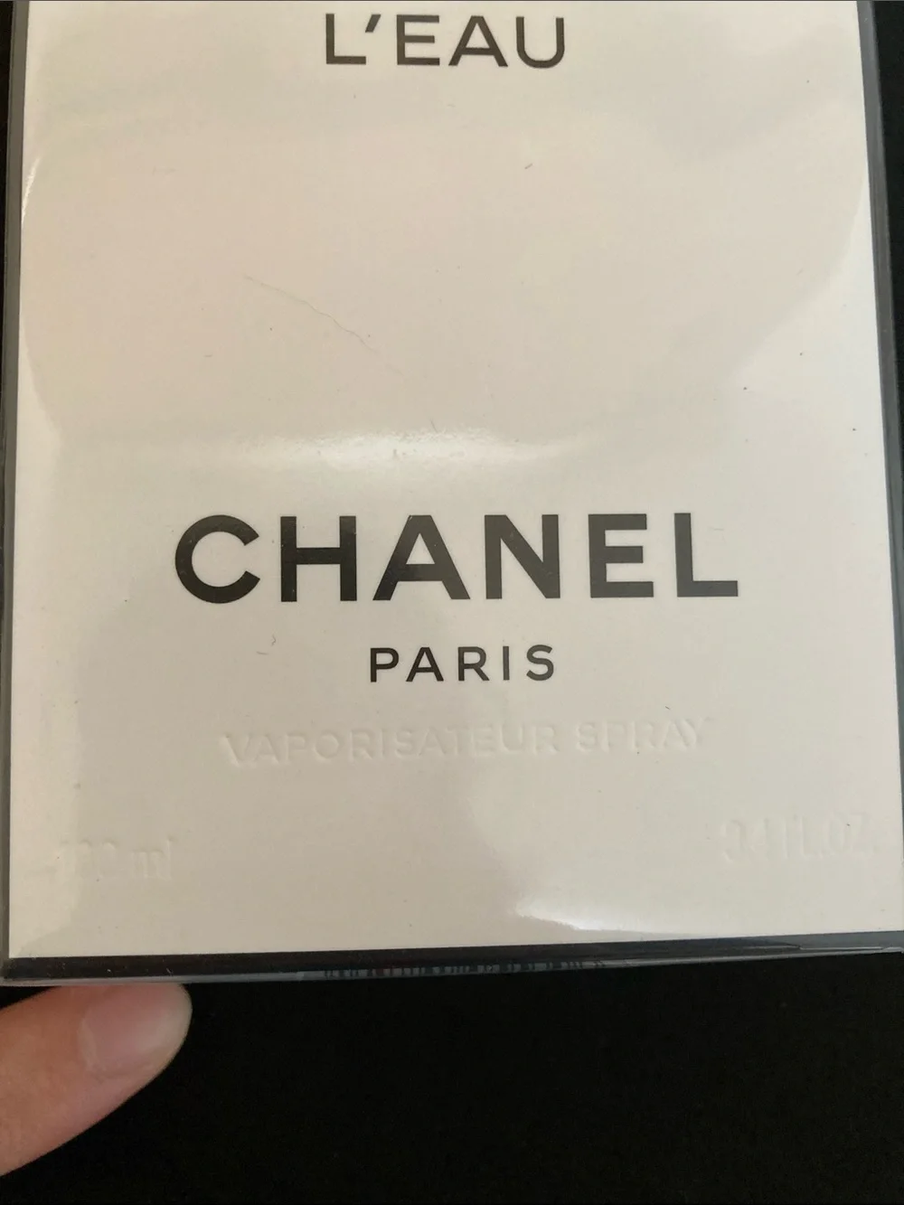 CHANEL N°5 L'EU